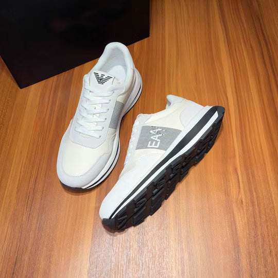 Damen Sportliche Sneaker mit innovativem Dämpfungssystem und atmungsaktiver Struktur EB