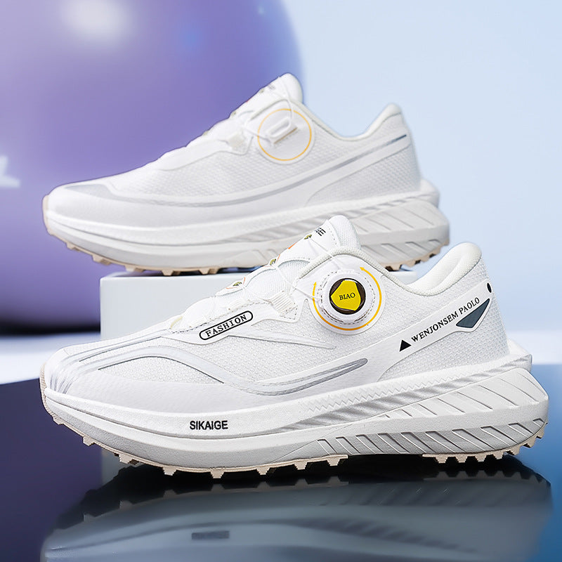 Damen Atmungsaktive Laufschuhe mit innovativem Schnürsystem EB