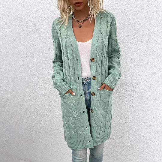 EB | Langes Lässiges Vest