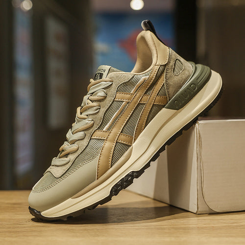 Damen Sportliche Sneakers mit ergonomischer Dämpfung EB