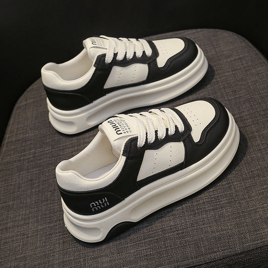 Damen Sportliche Sneaker mit ergonomischer Sohle und modischem Design EB