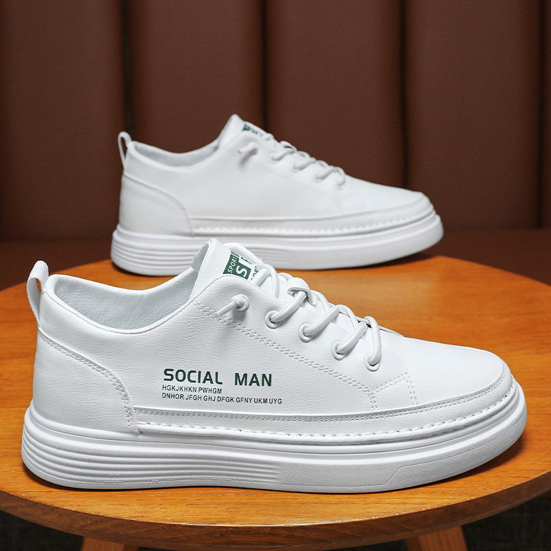 Herren Legere Lifestyle Sneakers mit robustem Sohlenprofil EB