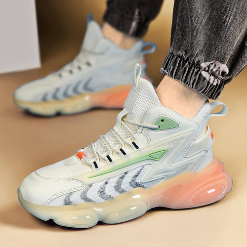 Damen High-Tech Laufschuhe mit innovativer Dämpfungstechnologie EB