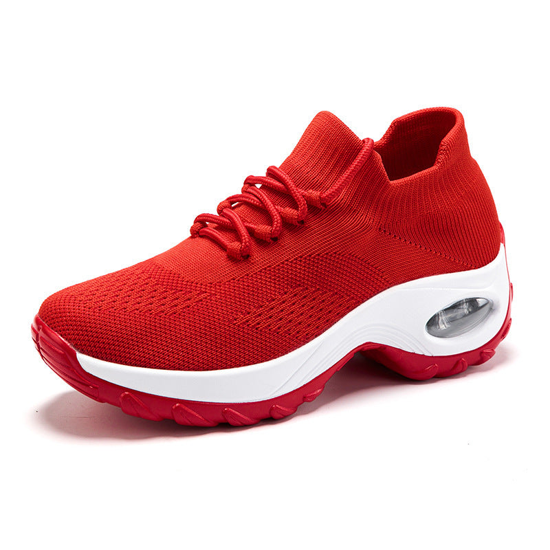 Damen Atmungsaktive Sneakers mit innovativer Dämpfungstechnologie EB