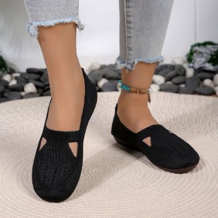 Damen Atmungsaktive Ballerinas mit modernem Schnitt EB