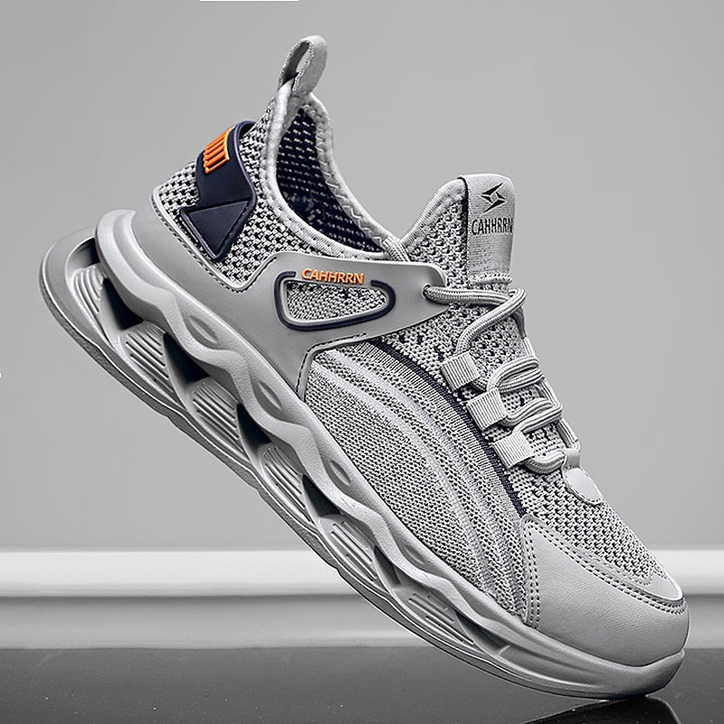 Damen Atmungsaktive Performance-Sneakers mit innovativer Dämpfungstechnologie EB