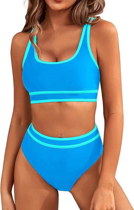 Damen Sport-Bikini Set EB
