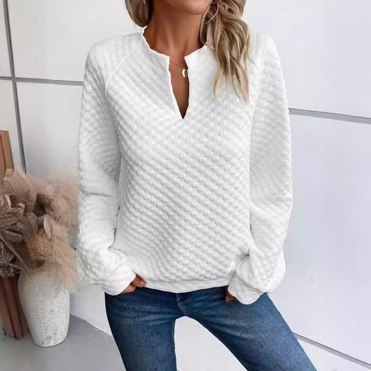 Damen modischer Pullover EB