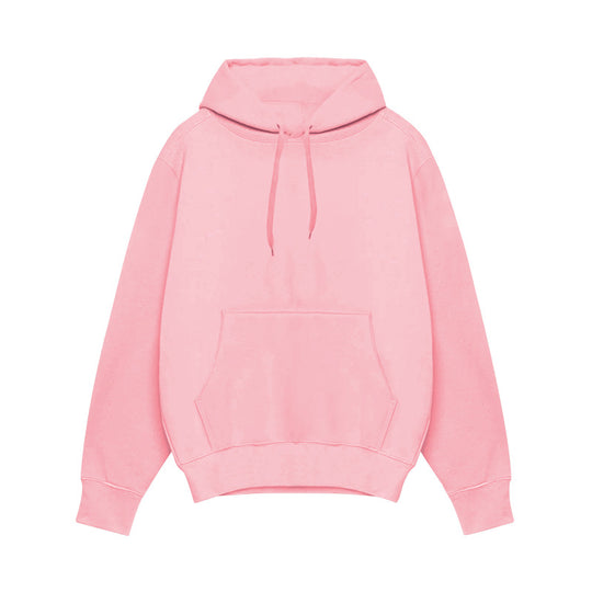Herren Kapuzenpullover aus komfortablem Sweatstoff mit praktischer Kängurutasche EB