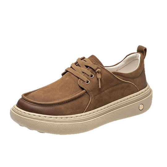 Damen Komfortable Sneaker mit hochwertigem Obermaterial EB