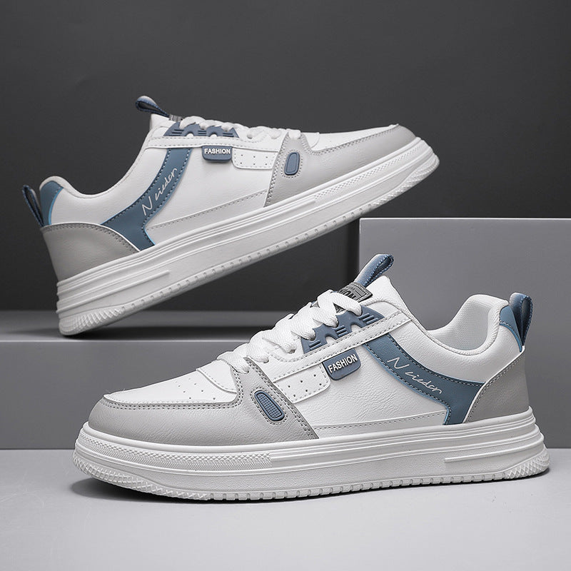 Damen Sportliche Sneaker mit dämpfender Sohle und atmungsaktivem Obermaterial EB