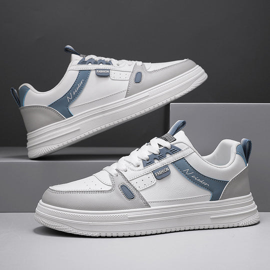 Damen Sportliche Sneaker mit dämpfender Sohle und atmungsaktivem Obermaterial EB