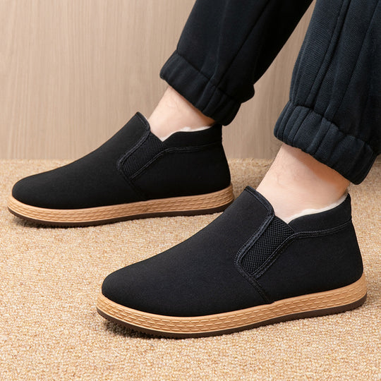 Damen Fleecegefütterte Ankle Boots EB