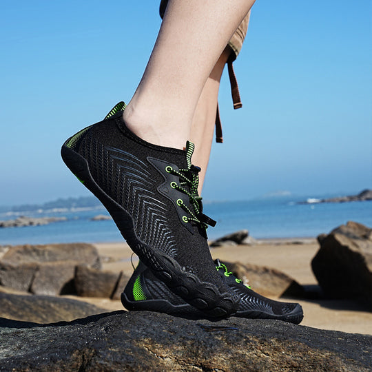 Damen Flexibler Wassersportschuh mit rutschfester Sohle und atmungsaktivem Obermaterial EB