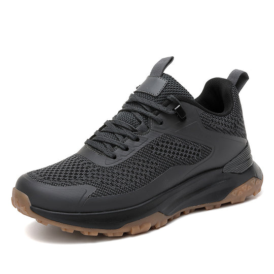 Damen Sportliche multifunktionale Outdoor-Sneaker mit atmungsaktiver Mesh-Oberfläche EB