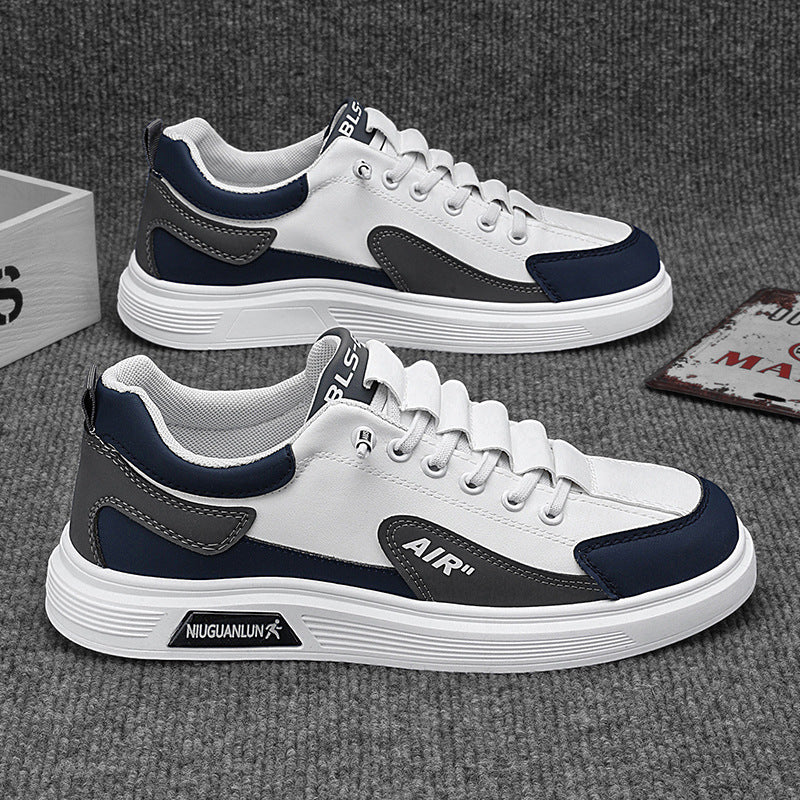 Damen Sportliche Sneakers mit atmungsaktiver Dämpfung EB