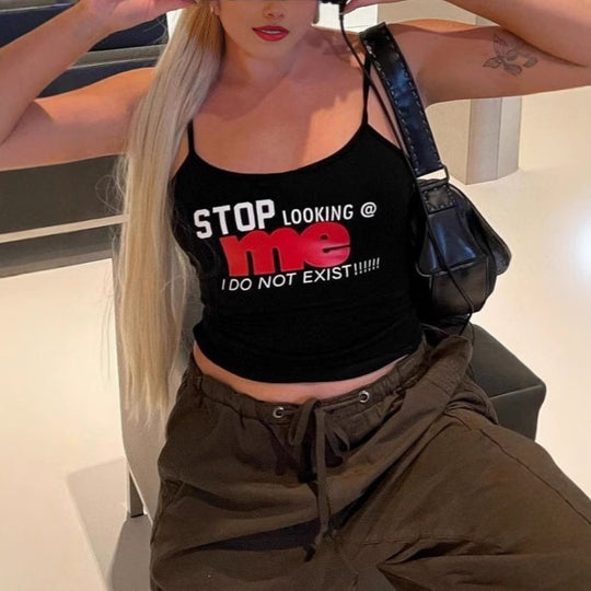 Damen Crop Top EB