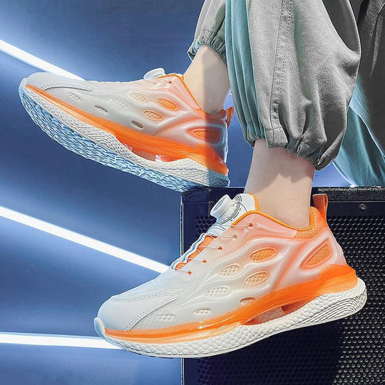 Damen sportliche Laufschuhe mit innovativem Dämpfungssystem und atmungsaktiven Eigenschaften EB