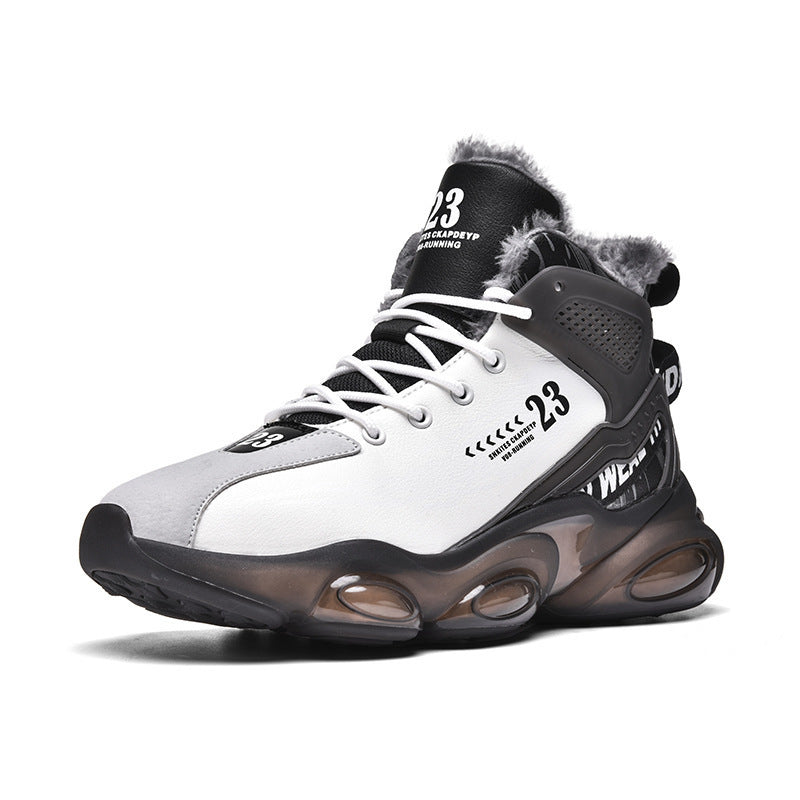 Damen Hochwertige Sport Sneakers mit innovativer Dämpfungstechnologie EB
