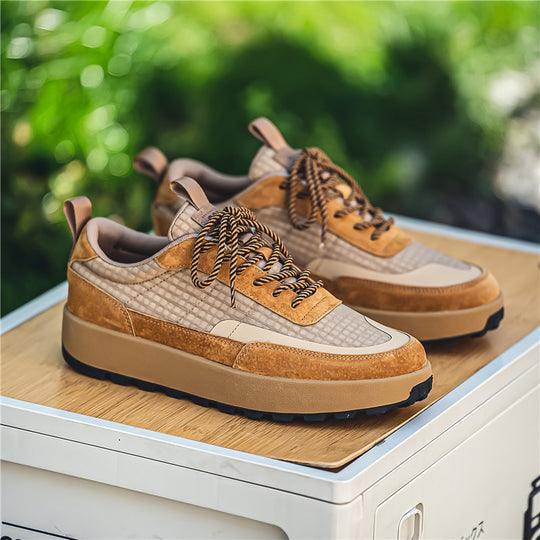 Damen modische Sneaker mit innovativem Komfort-System EB