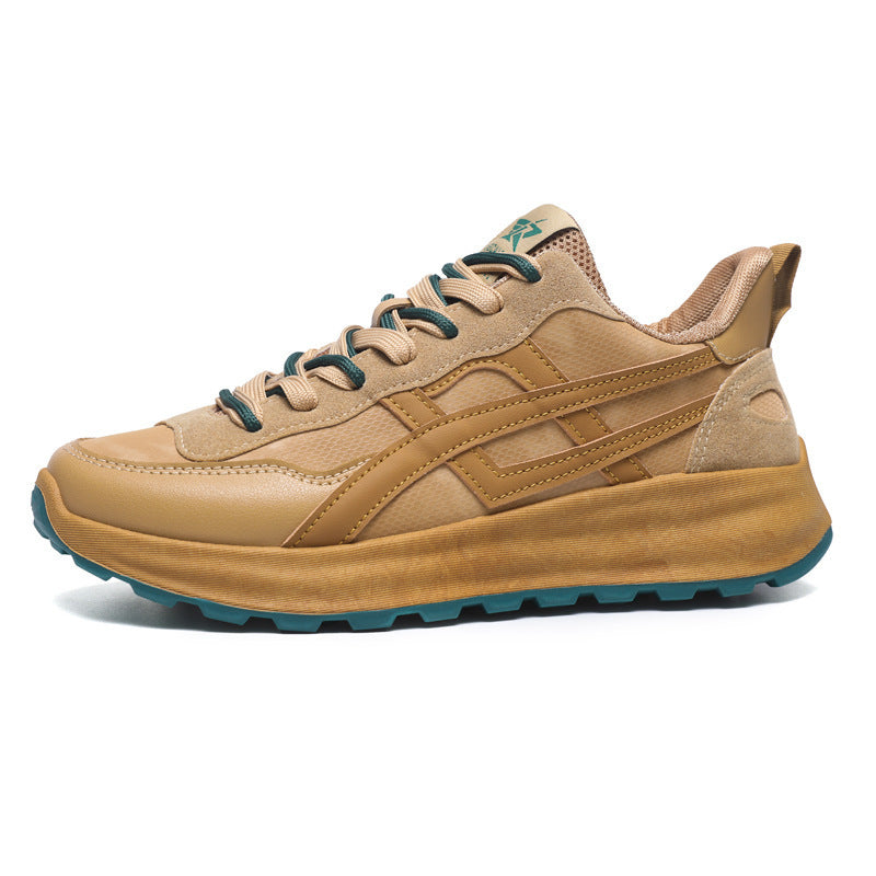 Damen Sportliche Trail-Sneaker mit rutschfester Sohle und atmungsaktivem Obermaterial EB