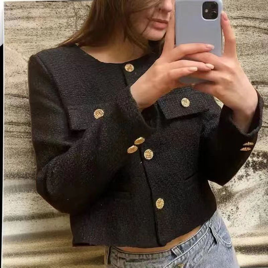Damen modische Kurzjacke EB
