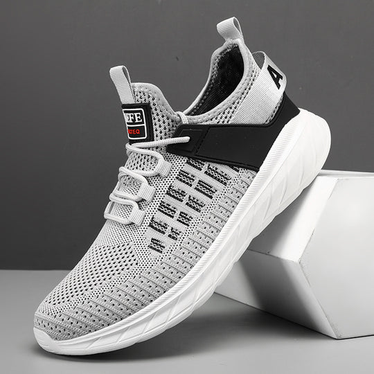 Damen Leichte und flexible Fitness Sneakers EB