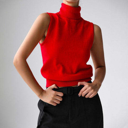 Damen Rollkragenpullover EB