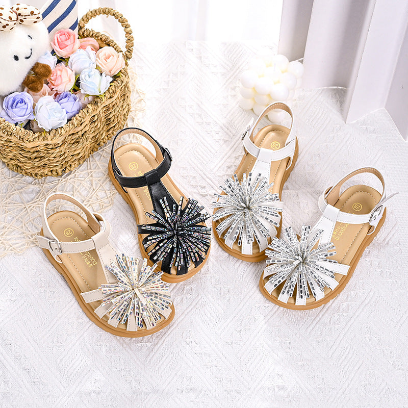 Damen modische Sandalen EB