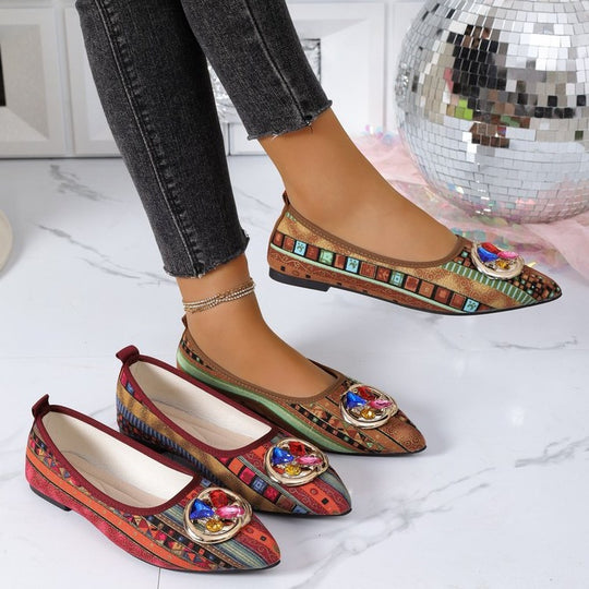 Damen Ballerinas EB