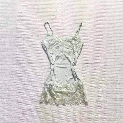 Damen Spitzen-Cami-Top mit fließendem Schnitt EB