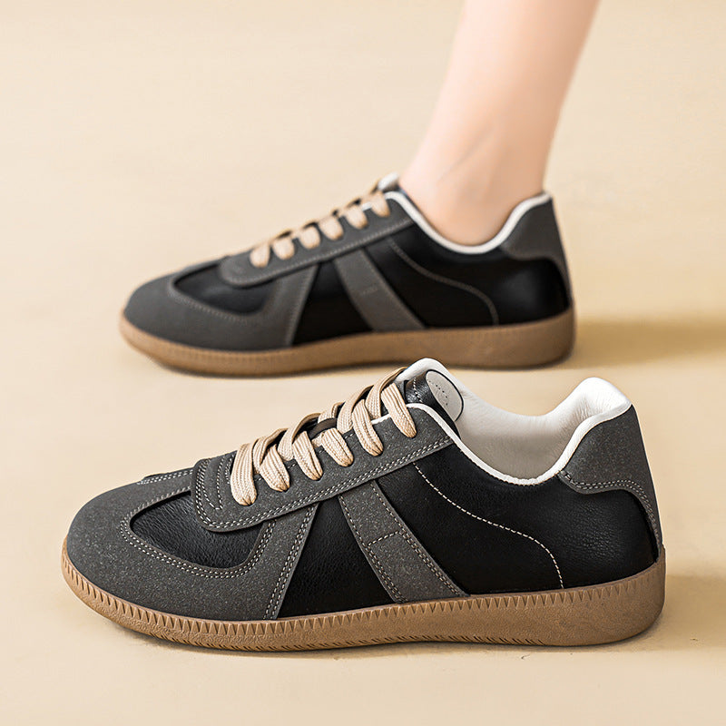 Damen Sportliche Sneaker mit ergonomischer Passform und rutschfester Sohle EB