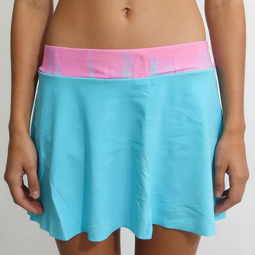 Damen Sportlicher Schwimmrock EB