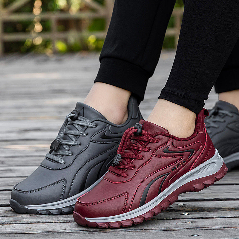 Damen Komfortable Laufschuhe mit atmungsaktiver Funktionsstruktur EB