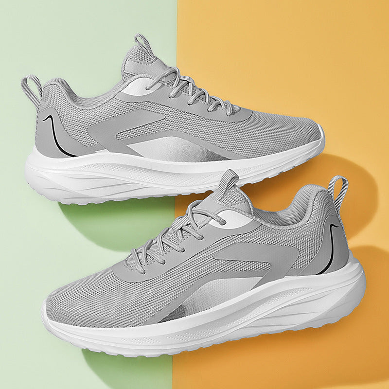 Damen Multifunktionale Sportschuhe mit atmungsaktivem Mesh-Obermaterial EB