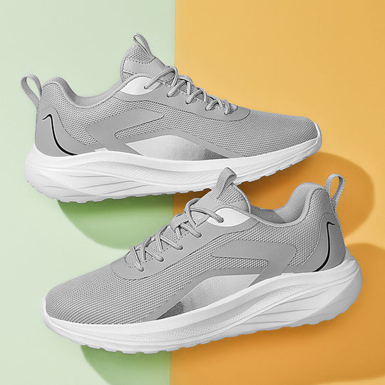 Damen Multifunktionale Sportschuhe mit atmungsaktivem Mesh-Obermaterial EB