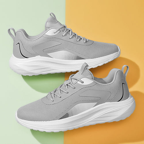 Damen Multifunktionale Sportschuhe mit atmungsaktivem Mesh-Obermaterial EB