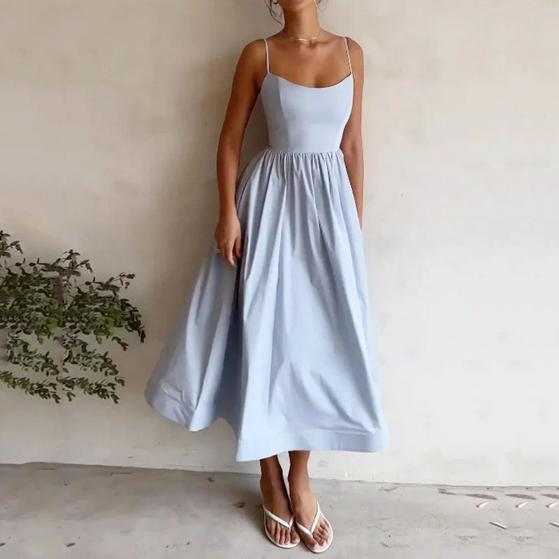 Damen Maxikleid EB