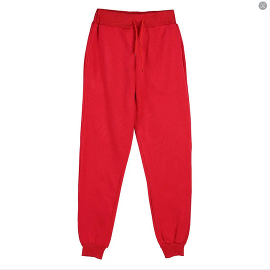 Damen Jogginghose mit praktischem Schnitt und elastischem Bund EB