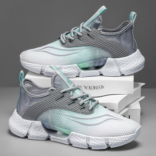 Damen Hochwertige Sport-Sneaker mit innovativem Dämpfungssystem EB