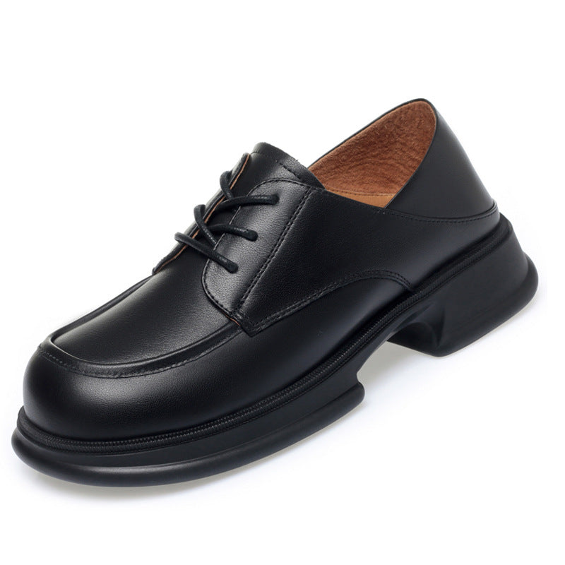 Damen Stilvolle Schnürschuhe mit ergonomischem Fußbett EB