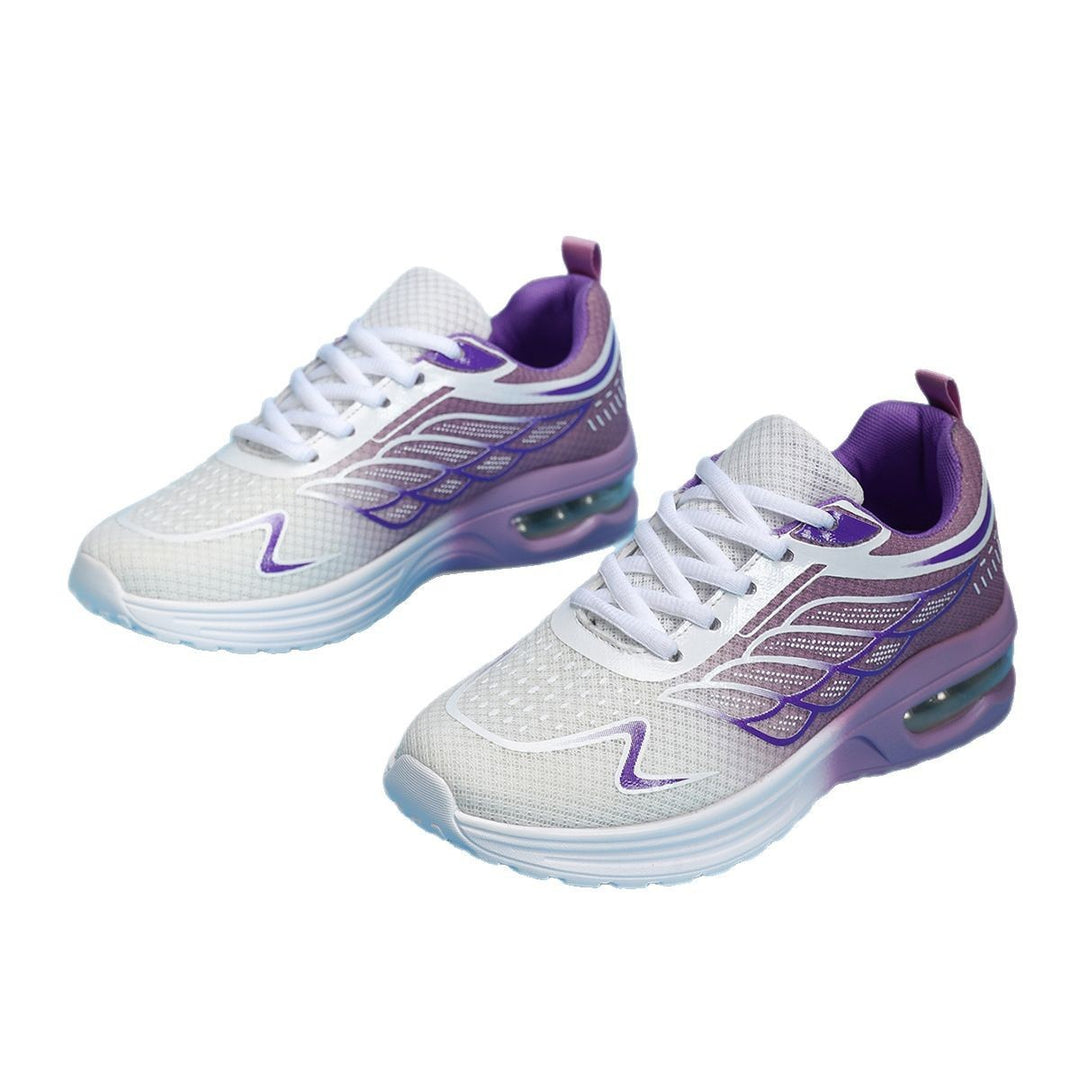 Damen Lauf-Sneaker mit ergonomischer Dämpfung und atmungsaktivem Obermaterial EB