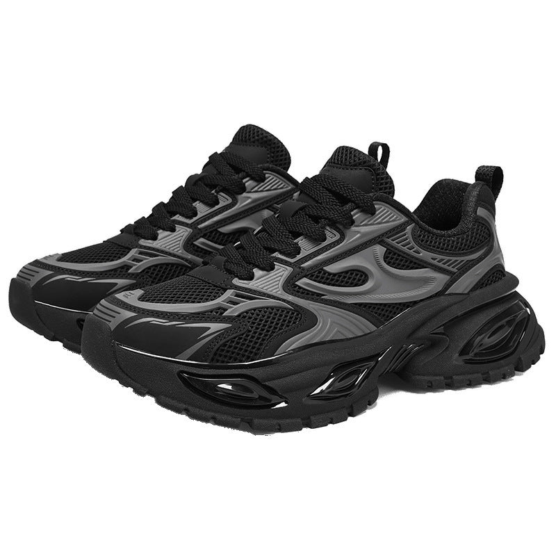 Damen Sportliche Lauf-Sneakers mit innovativer Dämpfungstechnologie und atmungsaktivem Obermaterial EB
