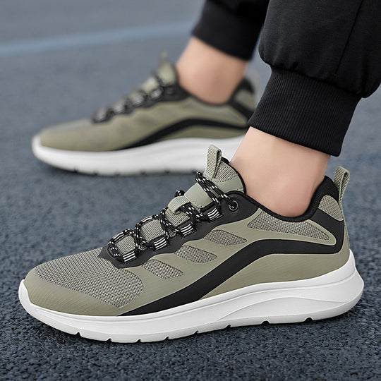 Damen Sportliche Laufschuhe mit innovativem Schnellschnürsystem EB