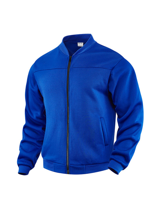 Herren Sportliche Bomberjacke EB