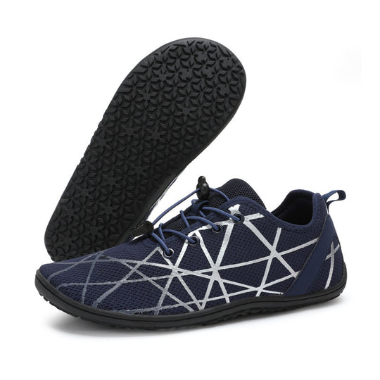 Damen Multifunktionale Wassersportschuhe mit rutschfester Sohle EB