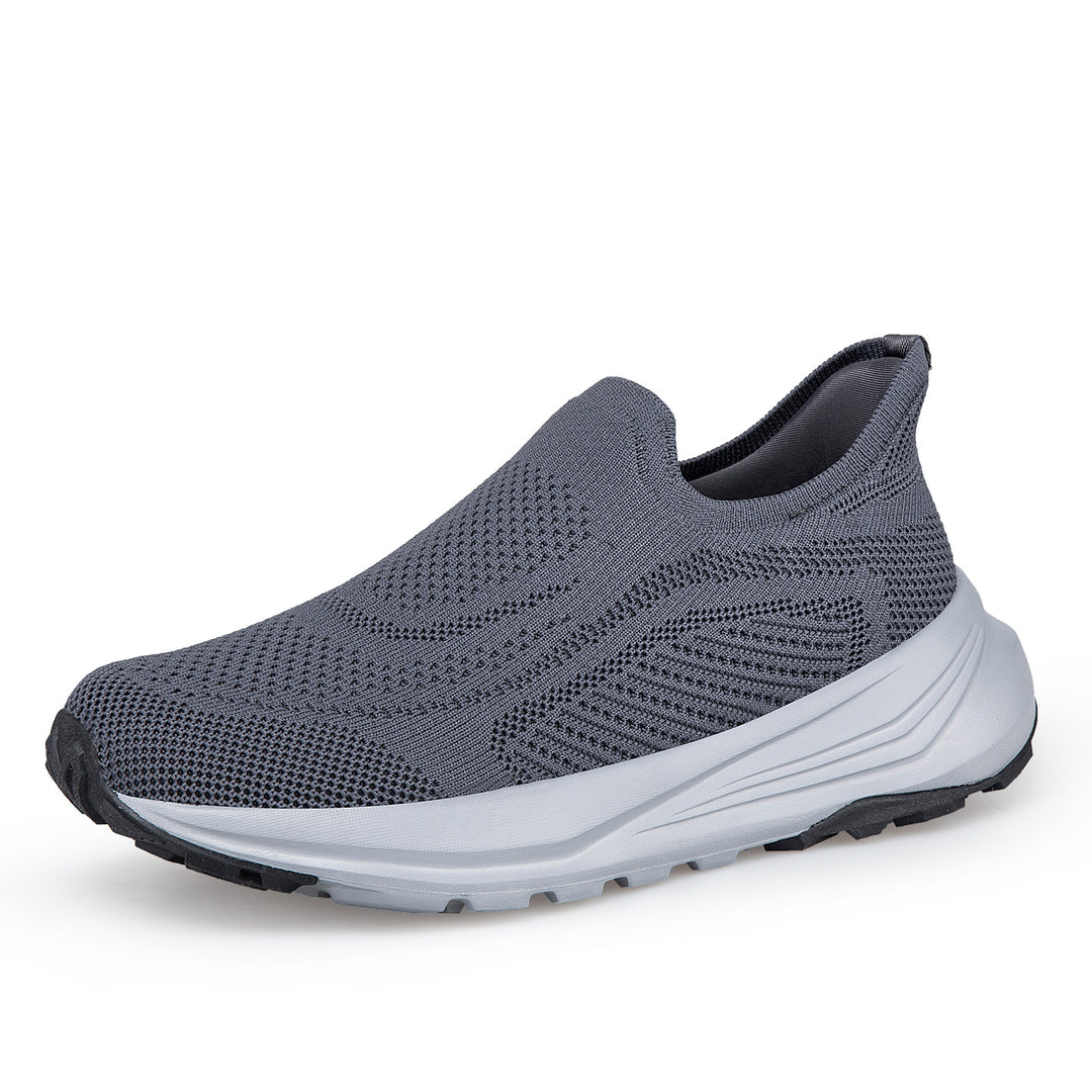 Damen atmungsaktive Sneakersocken-Schuhe EB