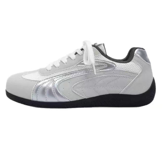 Damen Sportliche Ballettschuhe mit rutschfester Sohle EB