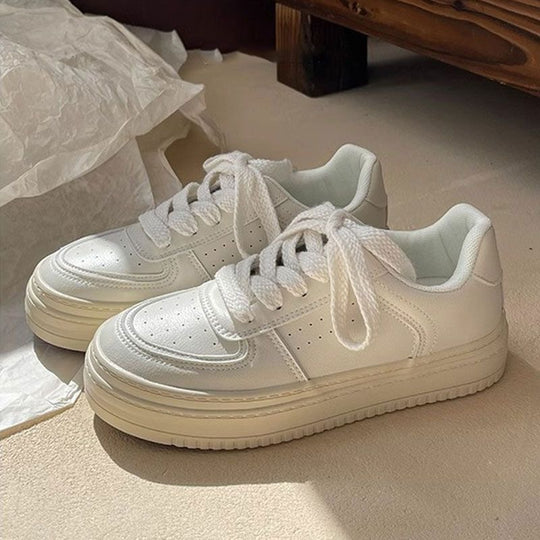 Damen Trendige Schnürschuhe EB