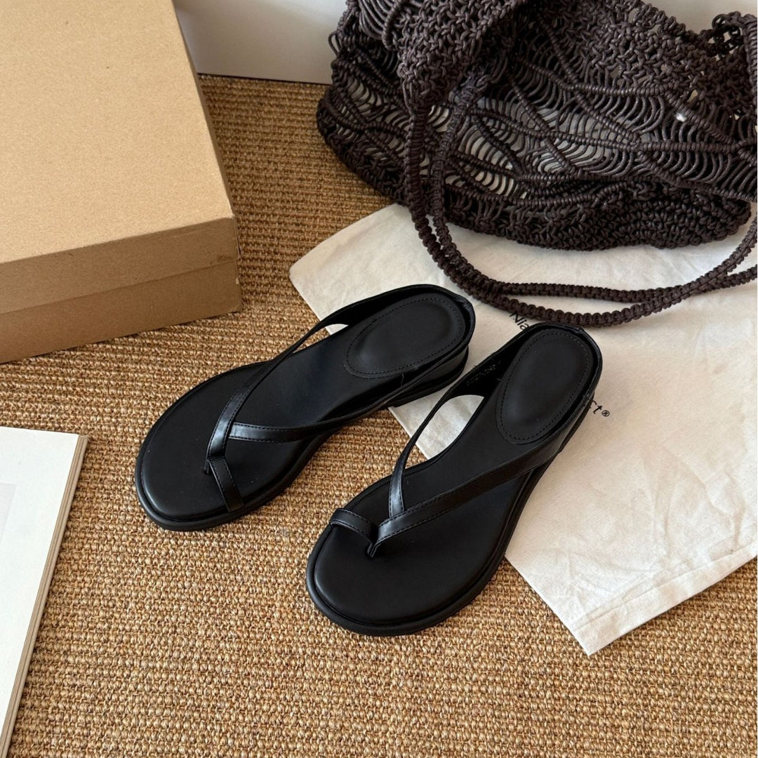 Damen komfortable Sandalen mit anatomisch geformtem Fußbett EB